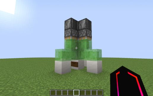 Flying Rocket schematic - building