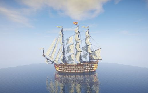Battleship 2 (Updated version) schematic - building