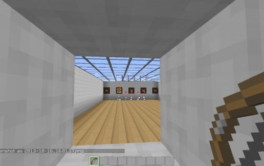 Redstone Firing Range