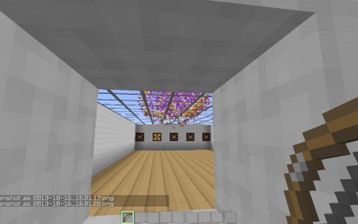 Redstone Firing Range