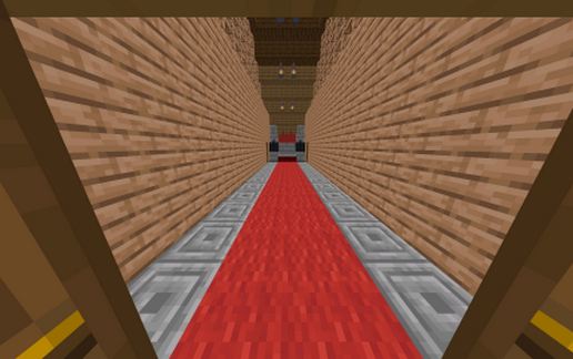 house fit for a king (simple)