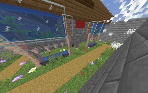house fit for a king (simple)