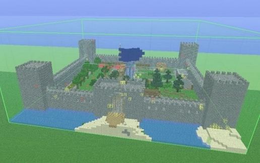 Rusty's Fort Town