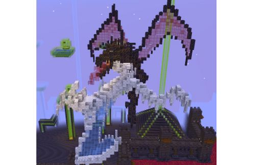 2 Dragons schematic - building