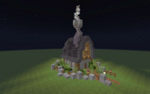 Starter House #03