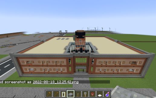 Small Office Building
