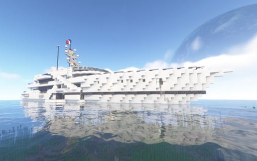 VerteZz's Yacht V2 schematic - building