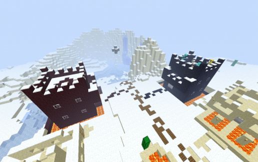 PvPTower: Netherbrick