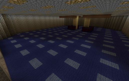 Doom II - Entryway