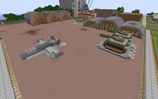 Military Base