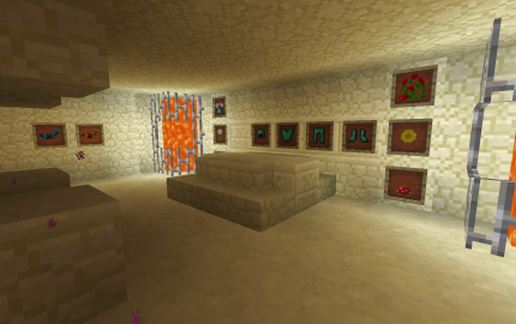 Default Desert Temple Supreme