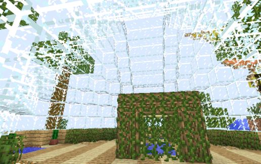 Floating Islands SIMPLE