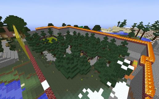 Pathway Garden