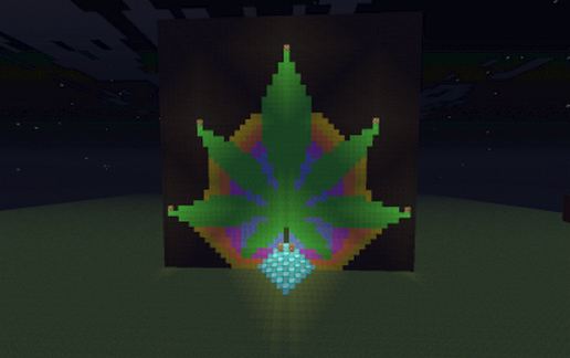 Sly's Leaf schematic - building