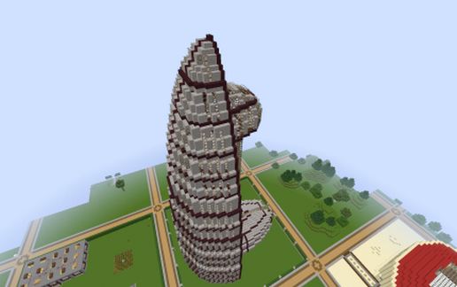 Tower Assassins Creed