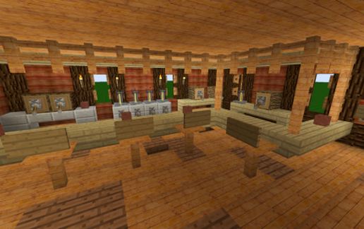 Western Saloon