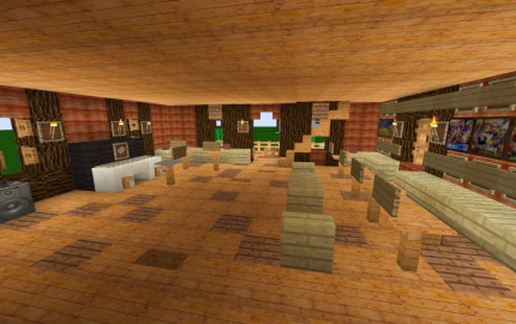 Western Saloon