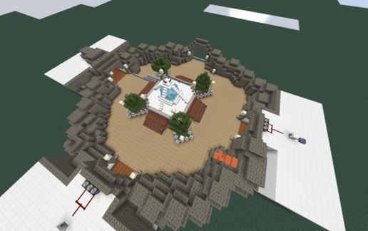 mcthemeparks spawn