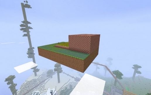 Wheat farm
