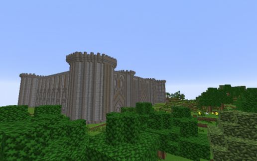 Arcadia-Castle