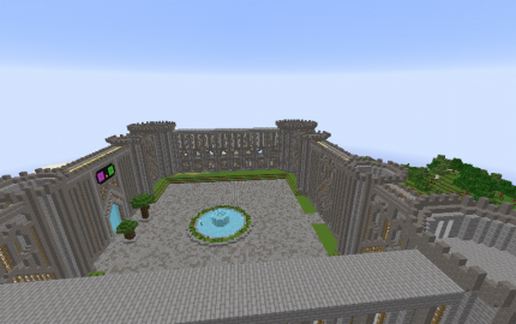 Arcadia-Castle