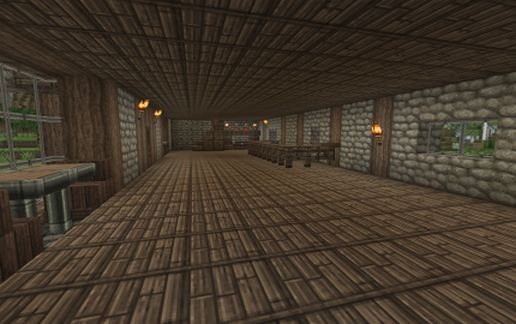 Medieval Tavern Inn