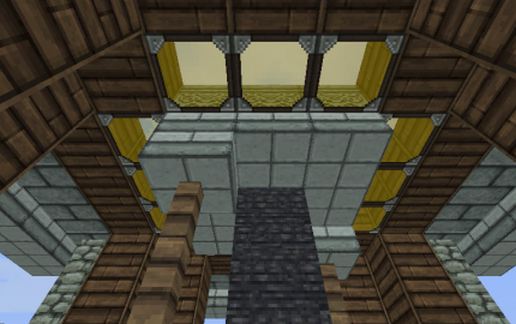Small Guard Tower (Medieval)