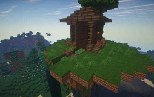 Floating Island