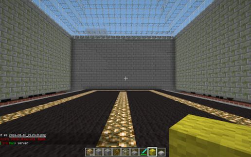 [warp xp] Xp farm !