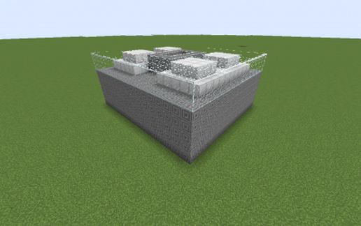 Redstone Safehouse