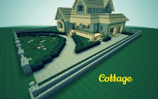 Cottage schematic - building
