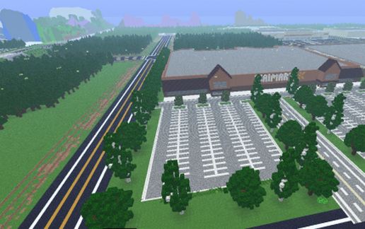UPDATED Walmart