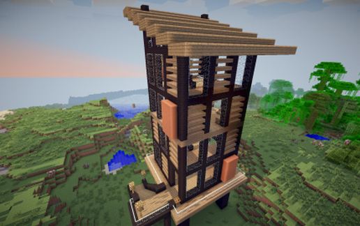 High Stand Modern House