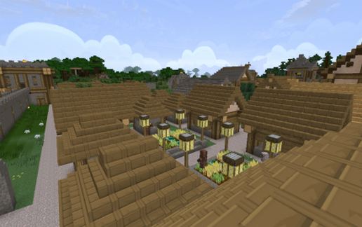 Exampleton Basic Village