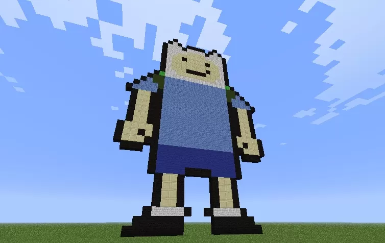 Finn The Human