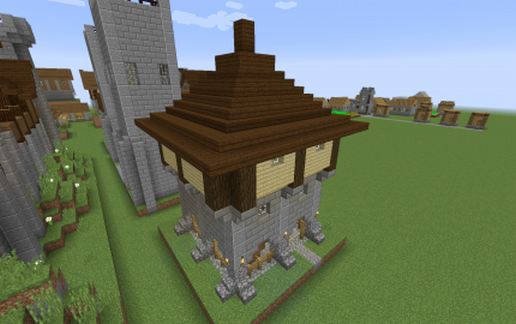 guild tower