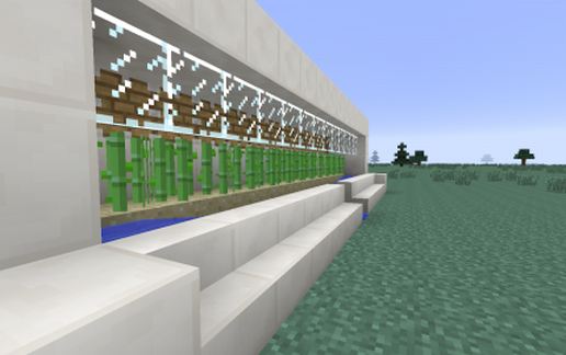 Small Automatic Sugar Farm