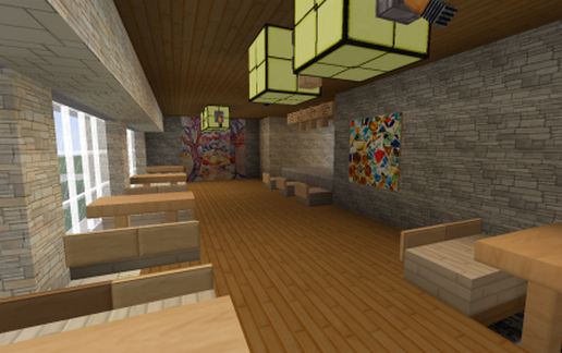Modern styled apartment #1