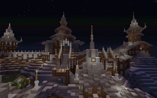castle fantasy
