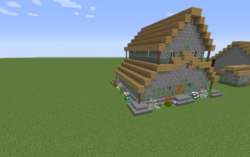 Cobblestone Library