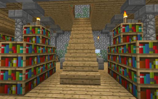 Cobblestone Library