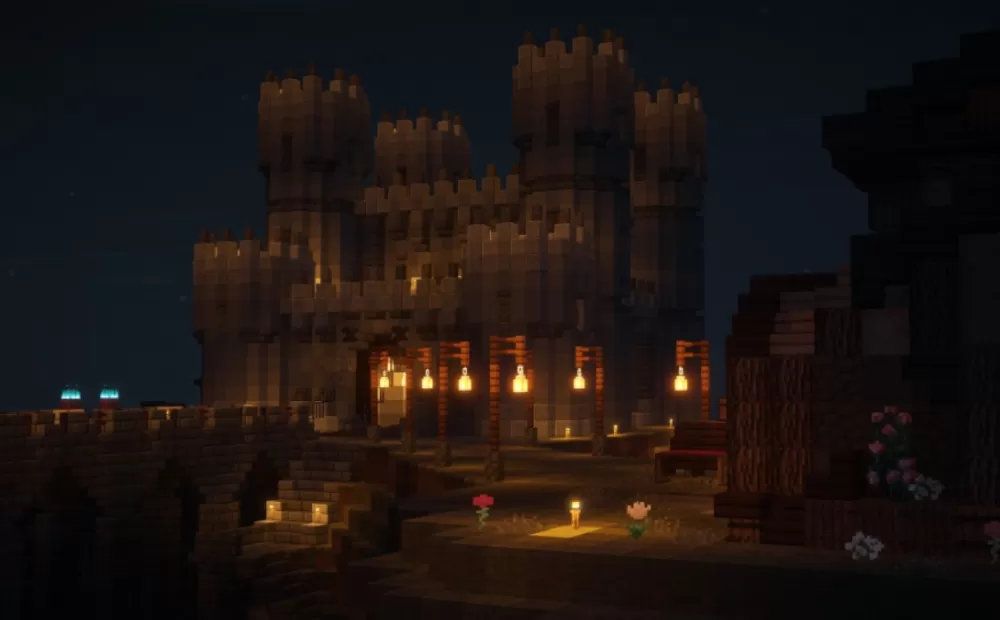 Small Castle