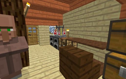 Tree House (Updated for 1.8.9)