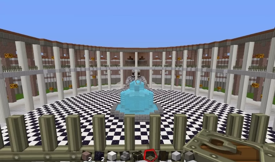 Greek Palace