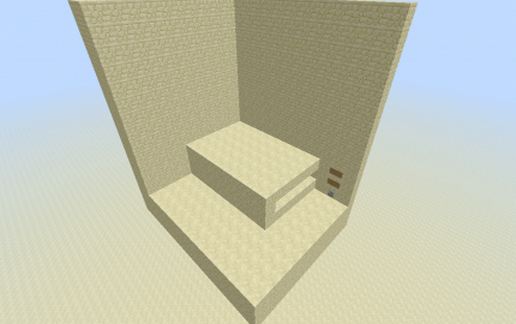 Redstone Dice schematic - building