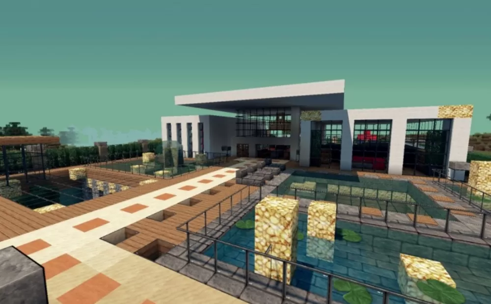 Classic Modern House