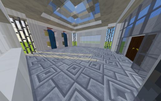 Quartz Smithsonian Themed schematic - building