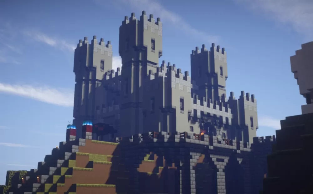 Small Castle