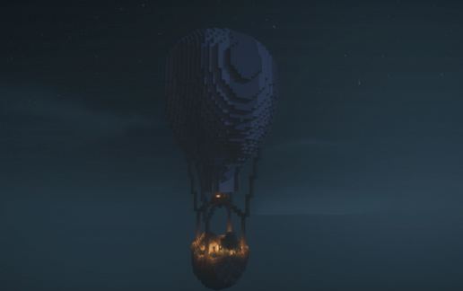 Ballon of Carefreeness