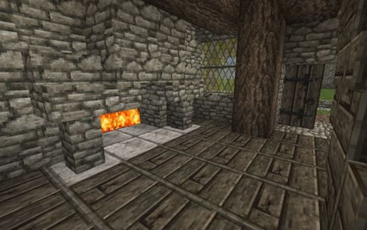 Small Village House